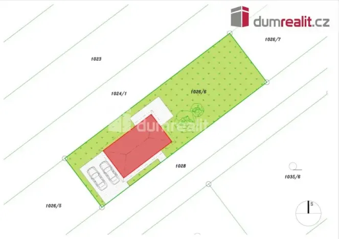 Prodej rodinného domu, Kozojídky, 500 m2