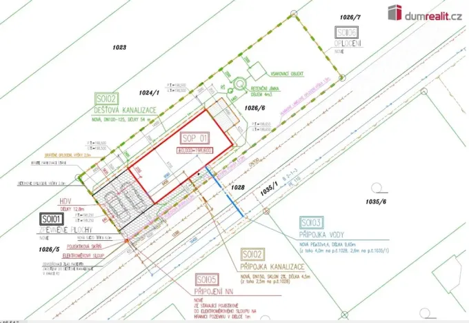 Prodej rodinného domu, Kozojídky, 500 m2