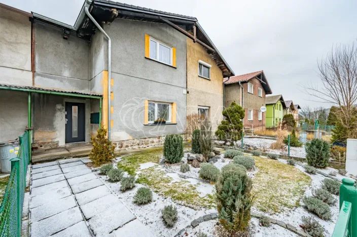 Prodej rodinného domu, Kařez, 115 m2