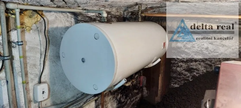 Prodej rodinného domu, Nový Malín, 150 m2