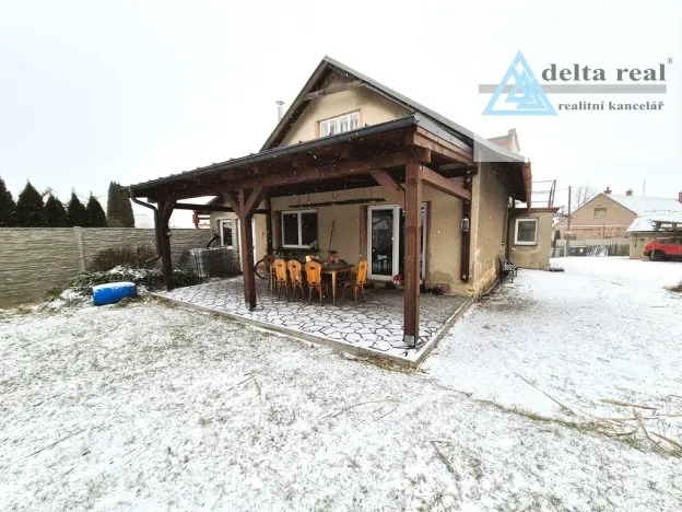 Prodej rodinného domu, Nový Malín, 150 m2