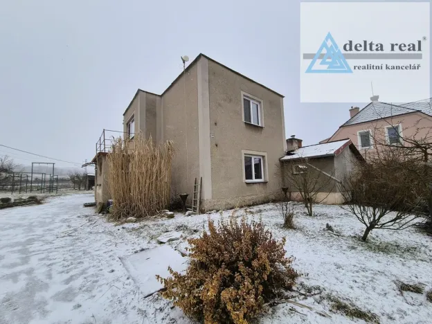 Prodej rodinného domu, Nový Malín, 150 m2