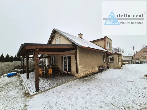 Prodej rodinného domu, Nový Malín, 150 m2