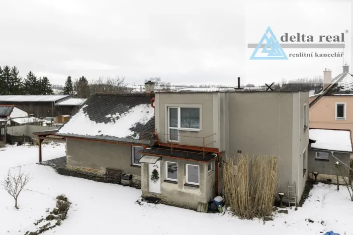 Prodej rodinného domu, Nový Malín, 150 m2
