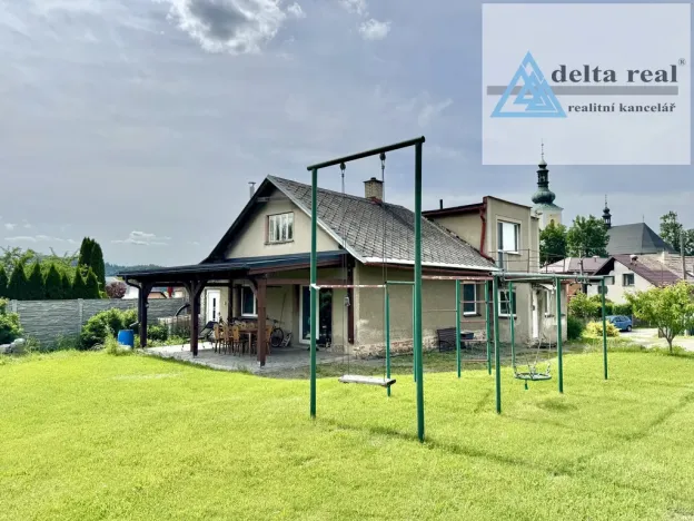 Prodej rodinného domu, Nový Malín, 150 m2