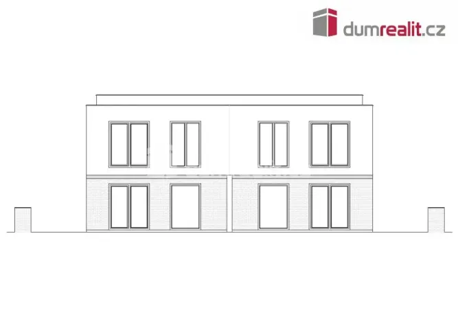 Prodej rodinného domu, Zlín, Pohanková, 118 m2