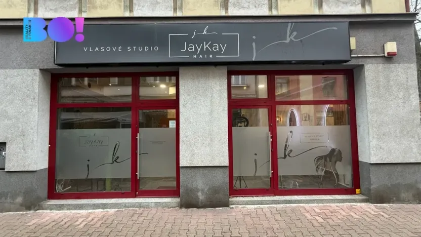 Pronájem obchodního prostoru, Český Těšín, Odboje, 90 m2