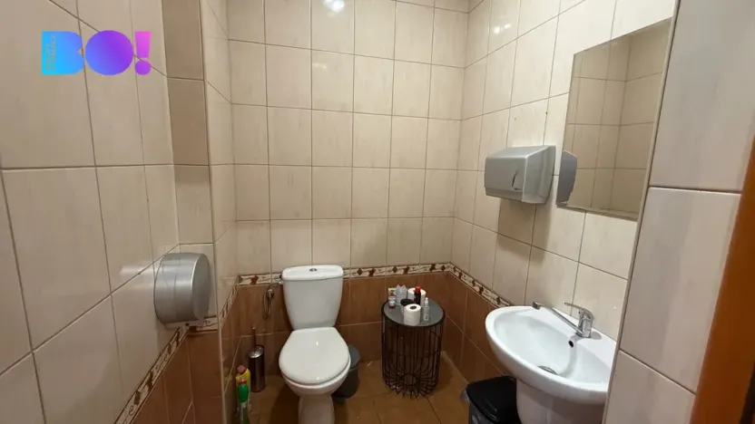 Pronájem obchodního prostoru, Český Těšín, Odboje, 90 m2