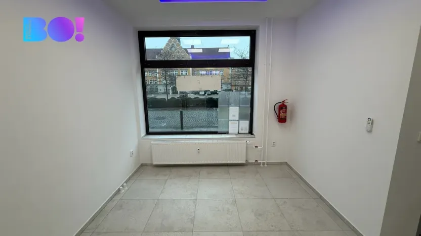Pronájem obchodního prostoru, Český Těšín, náměstí ČSA, 70 m2