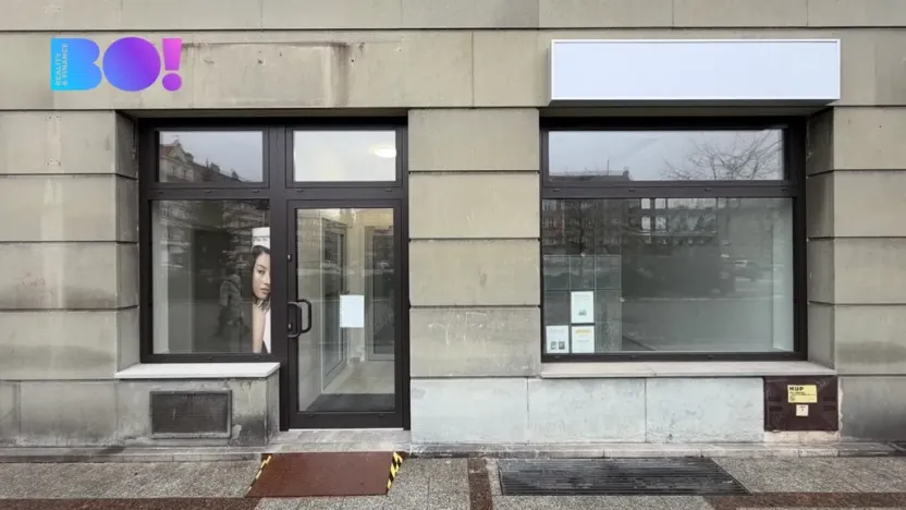 Pronájem obchodního prostoru, Český Těšín, náměstí ČSA, 70 m2