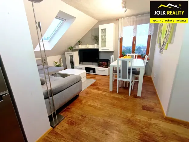 Prodej bytu 3+kk, Nehvizdy, Horoušanská, 62 m2