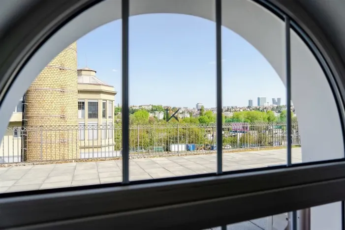 Pronájem kanceláře, Praha - Smíchov, Nádražní, 29 m2