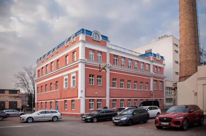 Pronájem kanceláře, Praha - Smíchov, Nádražní, 28 m2