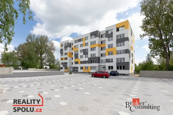 Pronájem bytu 1+kk, Bruntál, Příčná, 20 m2