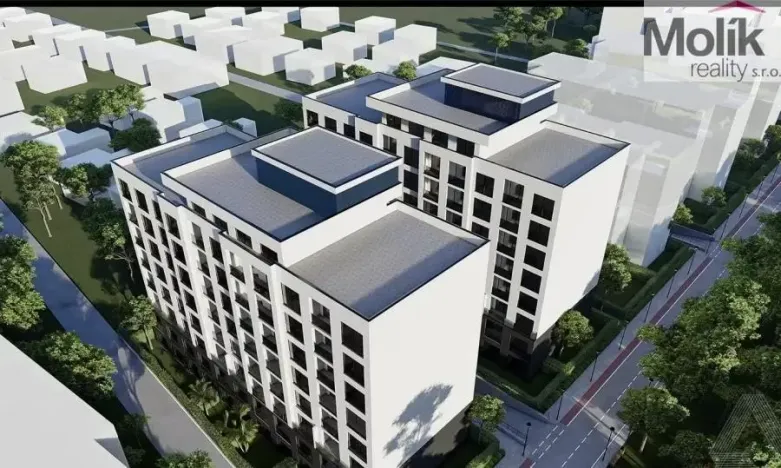 Prodej bytu 3+kk, Golem, 552 m2