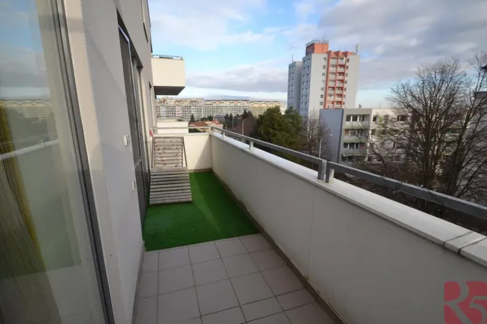 Pronájem bytu 2+kk, Praha - Letňany, Frýdecká, 54 m2