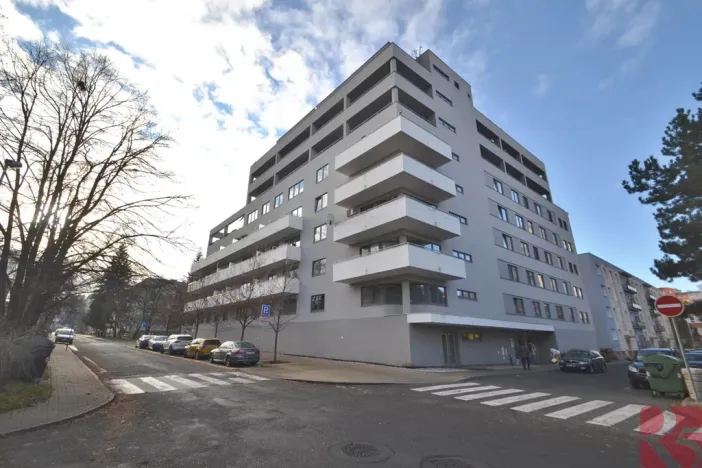 Pronájem bytu 2+kk, Praha - Letňany, Frýdecká, 54 m2