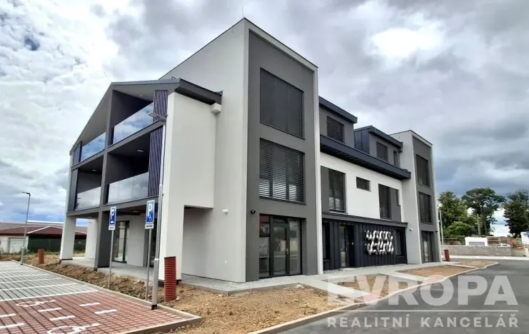 Pronájem bytu 2+kk, Vysoký Újezd, 69 m2