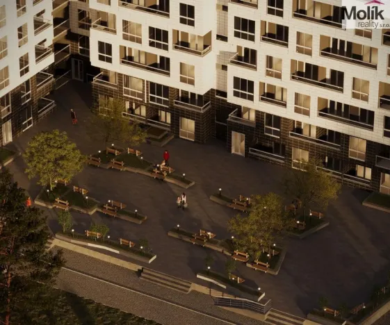 Prodej bytu 2+kk, Golem, 65 m2