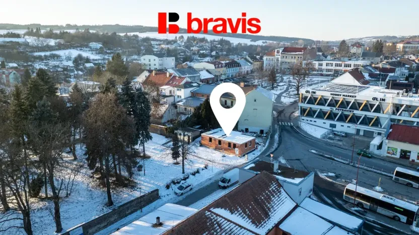 Prodej činžovního domu, Konice, Kostelní, 227 m2