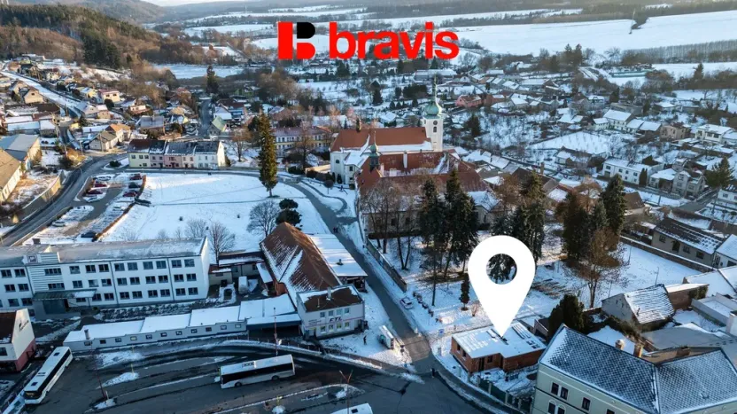 Prodej činžovního domu, Konice, Kostelní, 227 m2