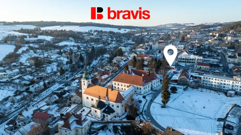 Prodej činžovního domu, Konice, Kostelní, 227 m2