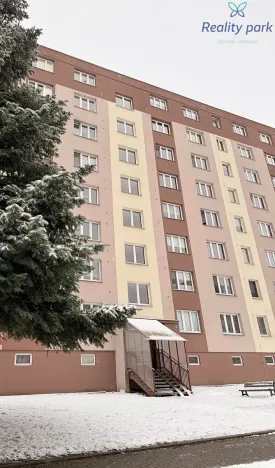 Prodej bytu 3+1, Bruntál, Dolní, 60 m2