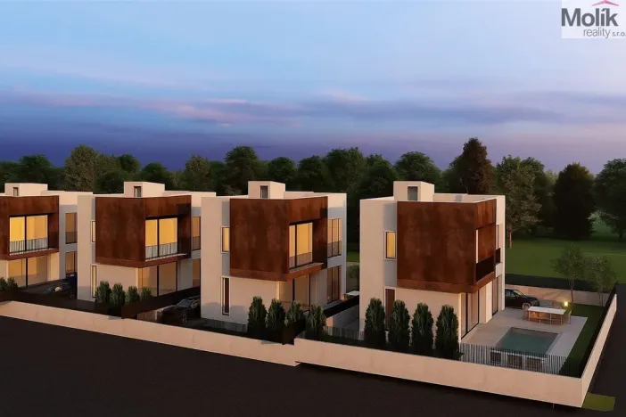 Prodej vily, Spille, 247 m2