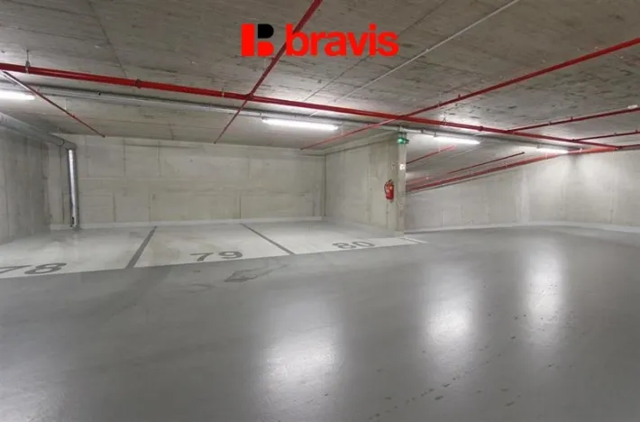 Pronájem bytu 2+kk, Brno - Veveří, Lidická, 58 m2