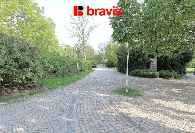 Pronájem bytu 2+kk, Brno - Veveří, Lidická, 58 m2