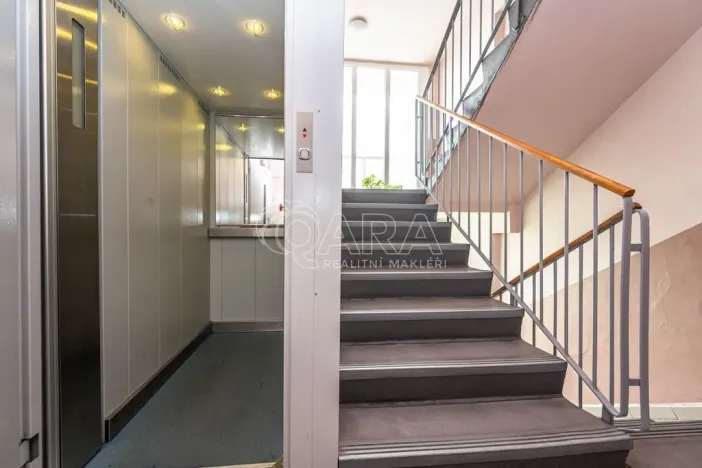 Pronájem bytu 1+1, Mladá Boleslav - Mladá Boleslav II, Jana Palacha, 41 m2