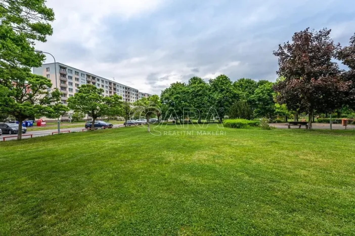 Pronájem bytu 1+1, Mladá Boleslav - Mladá Boleslav II, Jana Palacha, 41 m2