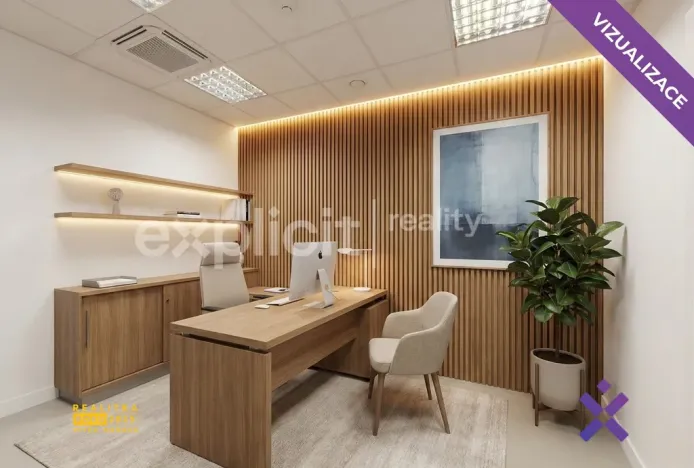 Pronájem obchodního prostoru, Zlín, Dlouhá, 158 m2