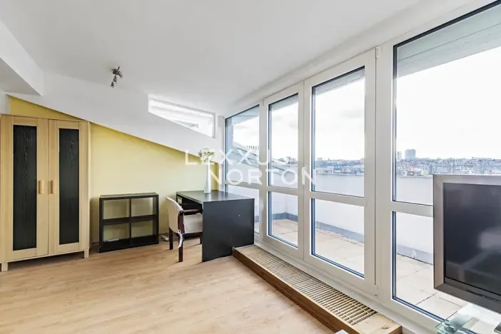 Pronájem bytu 2+kk, Praha - Vršovice, Oblouková, 60 m2