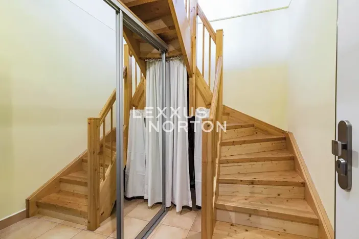 Pronájem bytu 2+kk, Praha - Vršovice, Oblouková, 60 m2