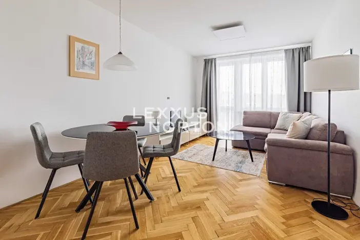 Pronájem bytu 2+1, Praha - Hloubětín, Sadská, 49 m2