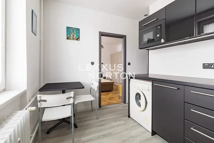 Pronájem bytu 2+1, Praha - Hloubětín, Sadská, 49 m2