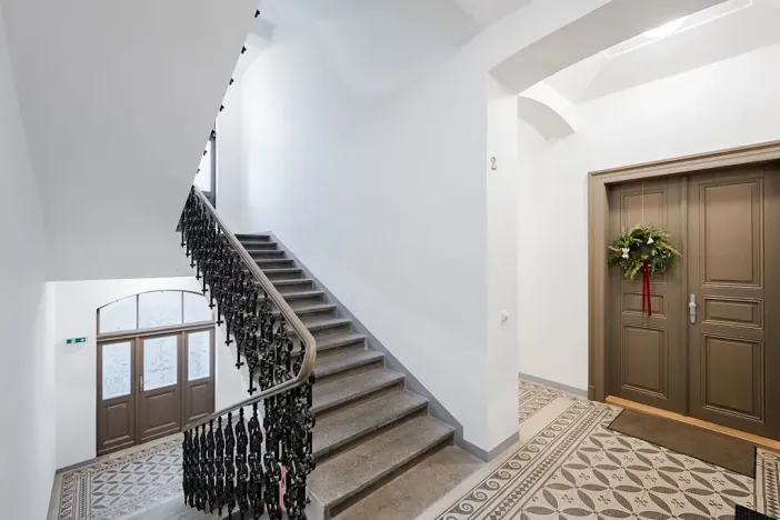 Pronájem bytu 2+kk, Praha - Žižkov, U Rajské zahrady, 71 m2