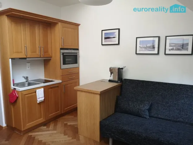 Pronájem bytu 2+kk, Pec pod Sněžkou, 35 m2