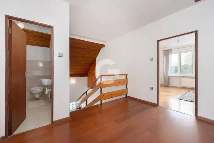 Prodej rodinného domu, Zlín - Malenovice, Polní I, 200 m2