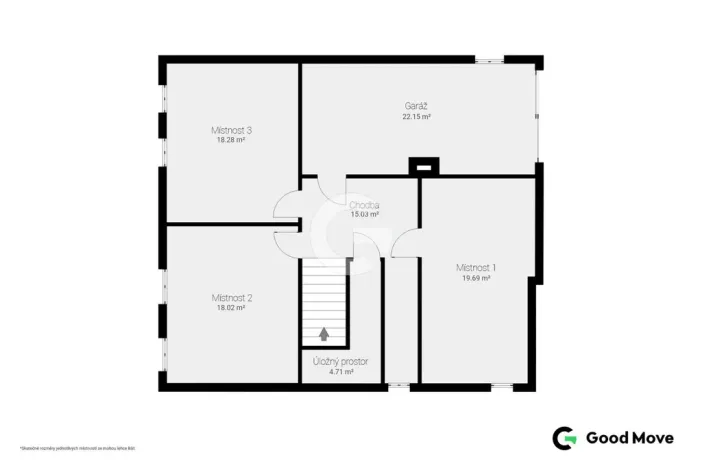 Prodej rodinného domu, Zlín - Malenovice, Polní I, 200 m2