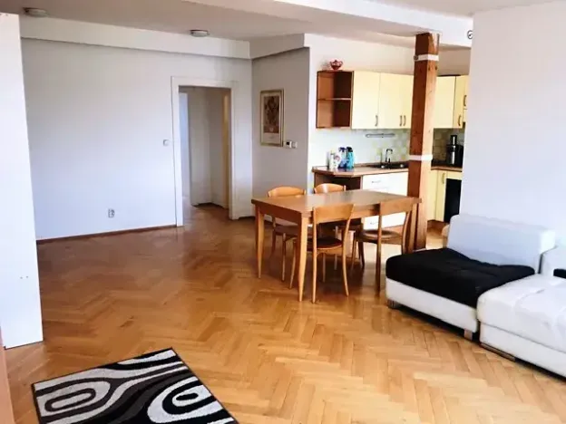 Pronájem bytu 2+kk, Praha, Slezská, 59 m2