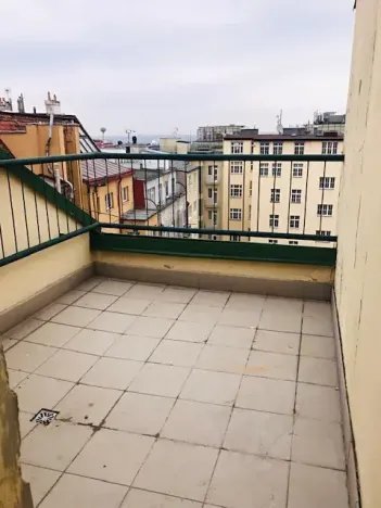 Pronájem bytu 2+kk, Praha, Slezská, 59 m2