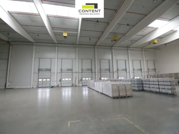 Pronájem výrobních prostor, Myslinka, 29469 m2