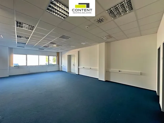 Pronájem skladu, Chrášťany, Za Tratí, 550 m2