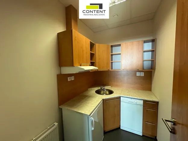 Pronájem skladu, Chrášťany, Za Tratí, 550 m2