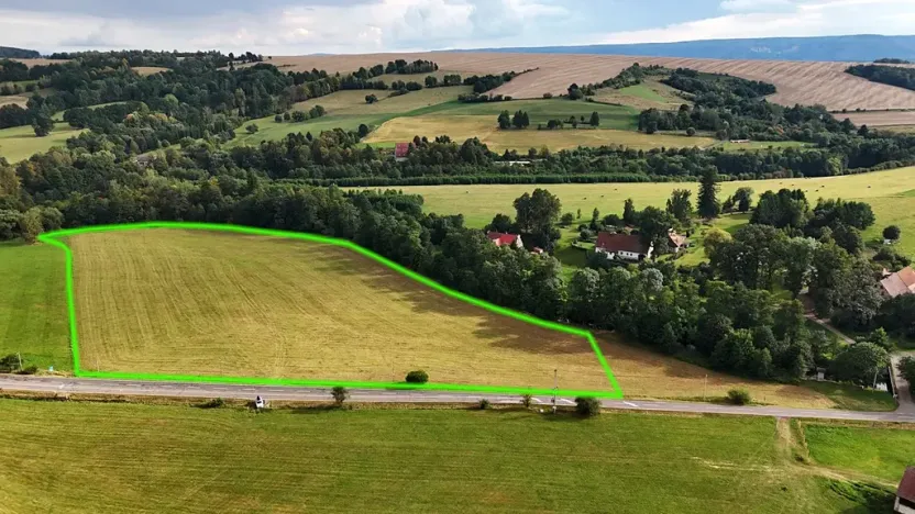 Prodej pole, Otovice, 40169 m2