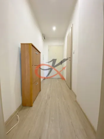 Pronájem bytu 1+kk, Vsetín, Bratří Hlaviců, 28 m2