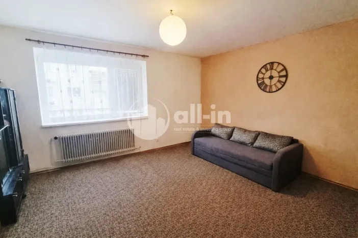 Pronájem bytu 1+1, Vyškov - Vyškov-Město, Dvořákova, 44 m2