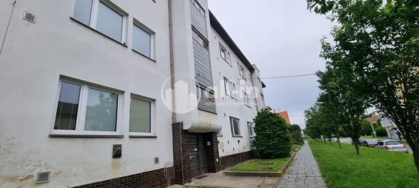 Pronájem bytu 1+1, Vyškov - Vyškov-Město, Dvořákova, 44 m2